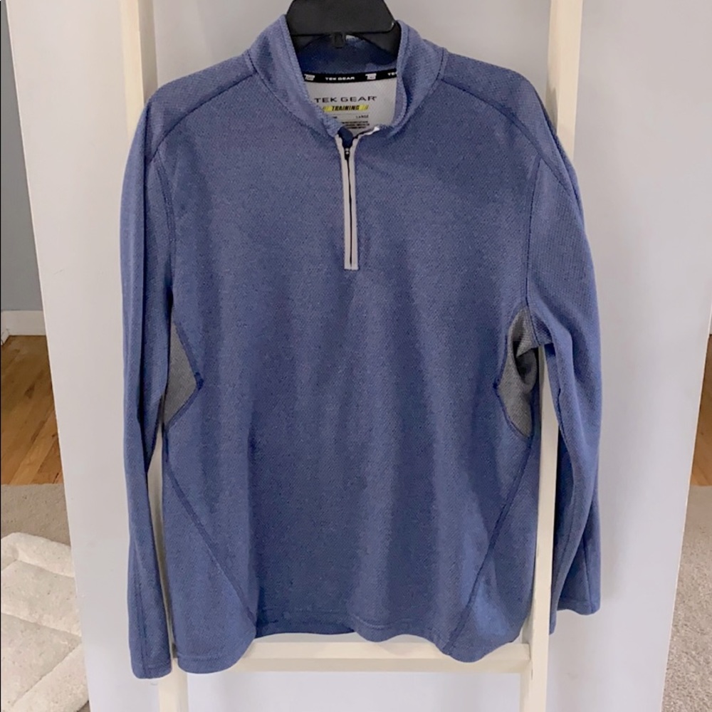 Long Sleeve 1/4 Zip